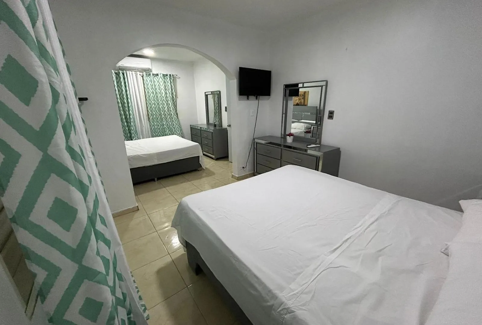 Casa En Villa Marchena Azua Azua de Compostela Holiday home
