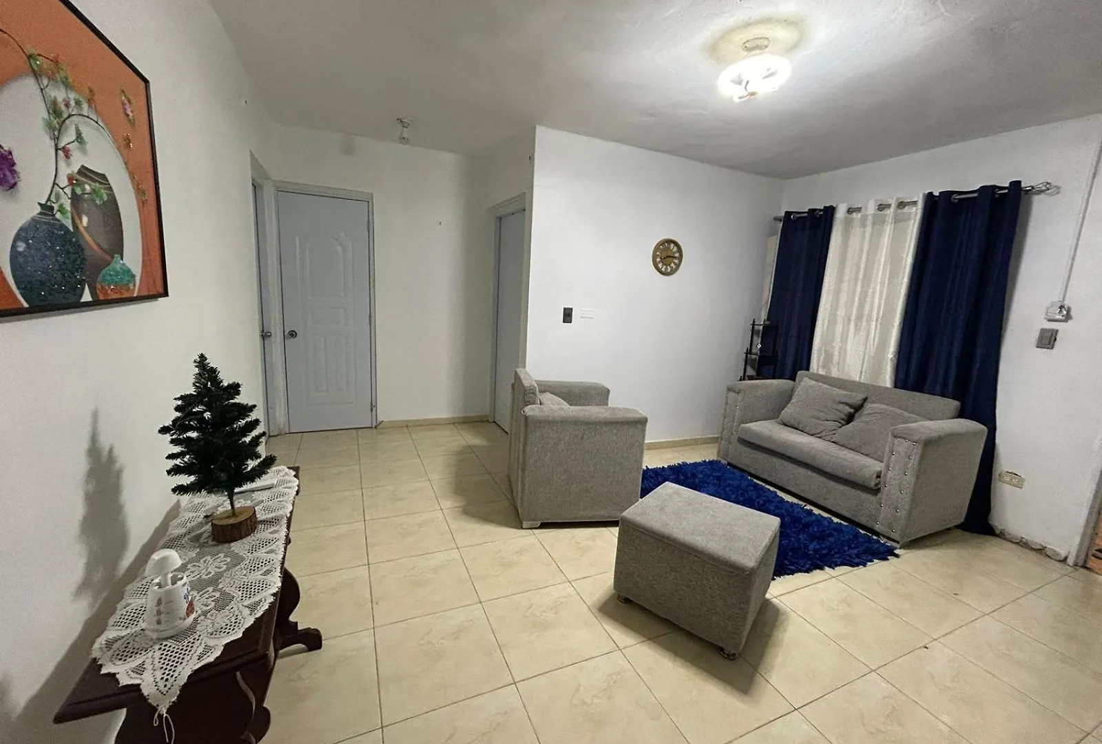 Casa En Villa Marchena Azua Azua de Compostela