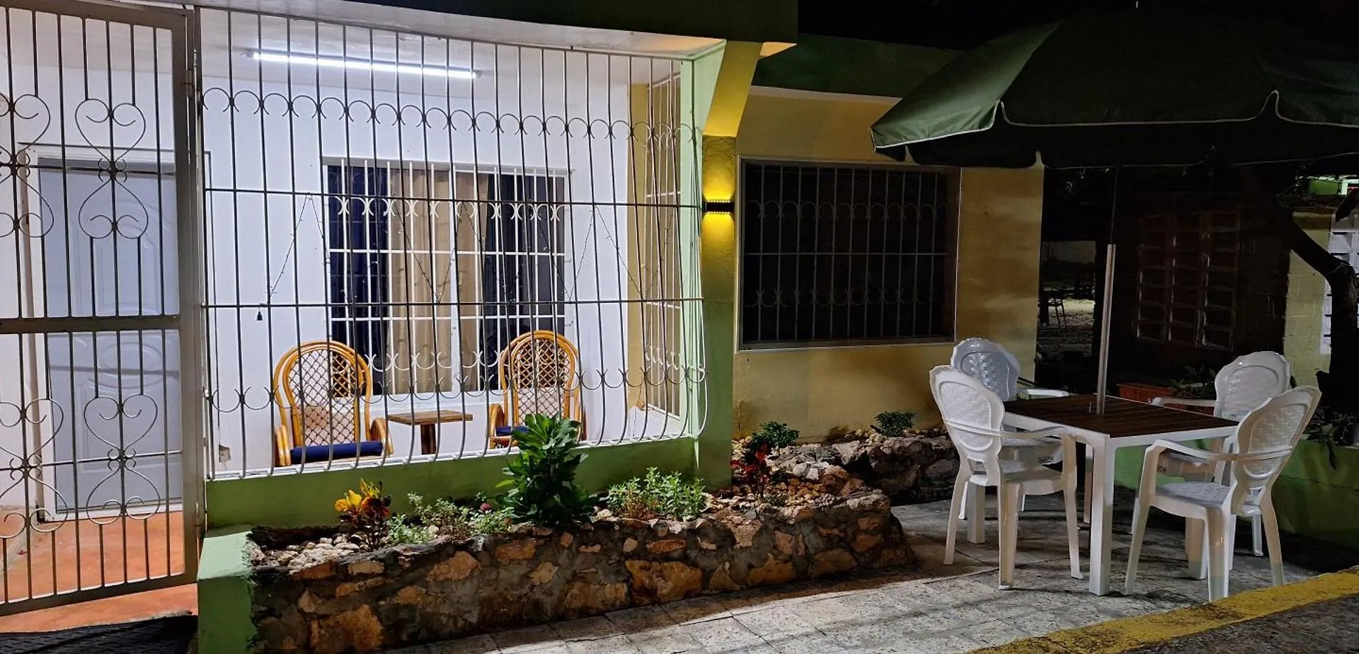 Holiday home Casa En Villa Marchena Azua Azua de Compostela