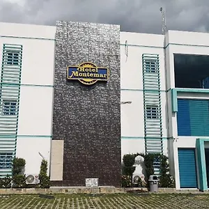 Hotel Monte Mar, Azua de Compostela